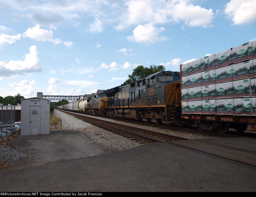 CSX 3386